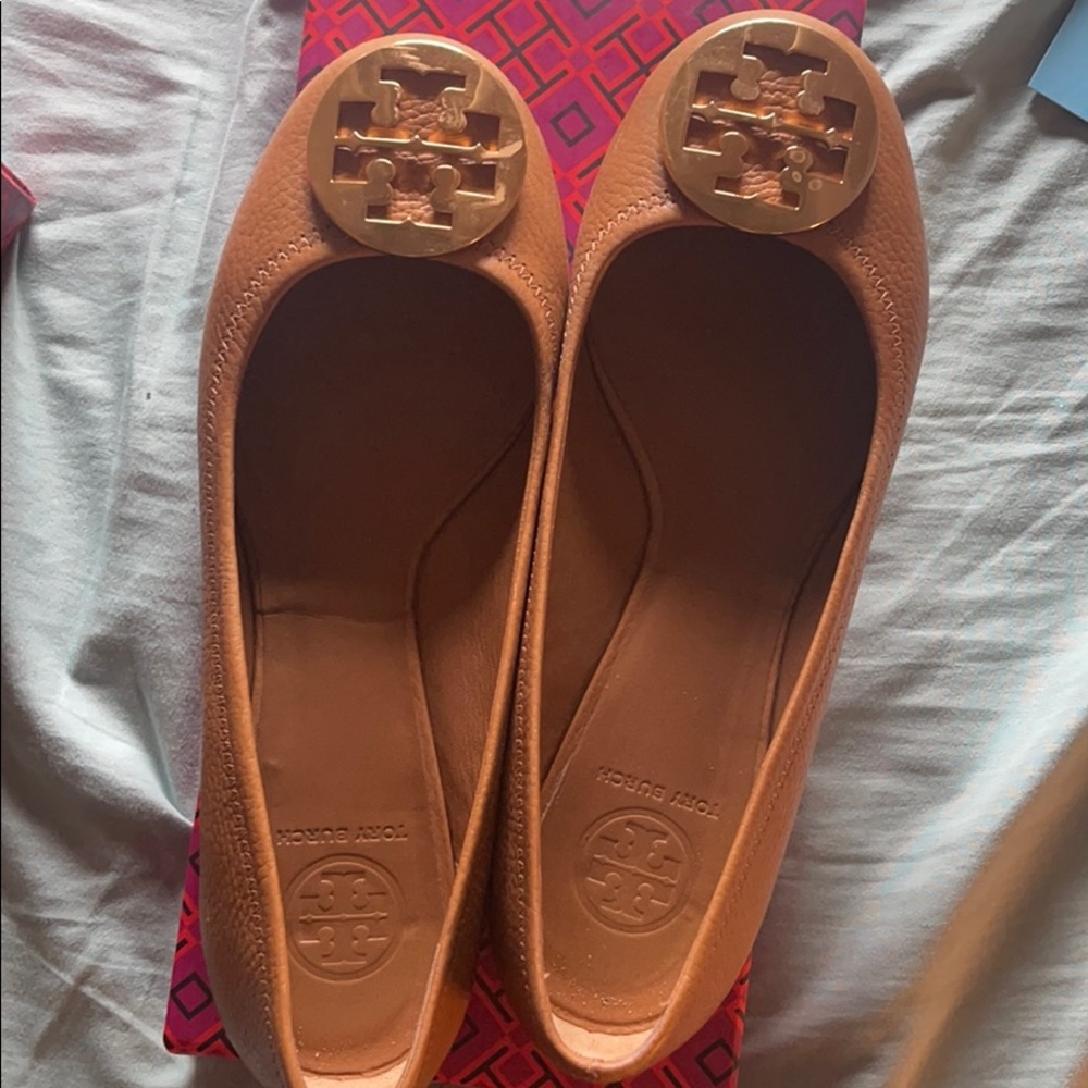 Tory Burch ballet flats